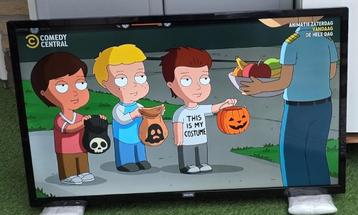 Philips TV 32 inch 81cm met HDMI USB beschikbaar voor biedingen