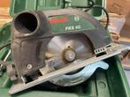 Bosch PKS 40 cirkelzaag, Doe-het-zelf en Verbouw, Gebruikt, Cirkelzaag, 600 tot 1200 watt, Ophalen of Verzenden