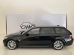 BMW E61 M5 Black Saphire Metallic 1:18 (nieuw), Nieuw, OttOMobile, Auto, Verzenden