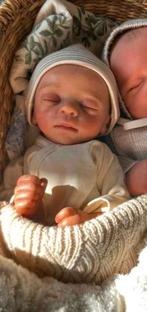 BLESSING prematuur reborn, Ophalen of Verzenden, Zo goed als nieuw, Babypop