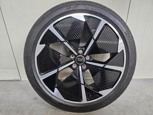 Audi Q4 RS breedset 21 inch velgen ID4 ID5 VW  audi sport, Auto-onderdelen, Banden en Velgen, Banden en Velgen, Zomerbanden, 21 inch