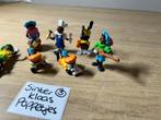 Sinterklaas Poppetjes Set #3, Diversen, Sinterklaas, Ophalen of Verzenden, Zo goed als nieuw