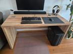 Stevig (game) bureau., Huis en Inrichting, Bureaus, Ophalen, Zo goed als nieuw