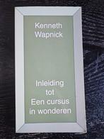 Inleiding tot Een cursus in wonderen - Kenneth Wapnick, Boeken, Esoterie en Spiritualiteit, Gelezen, Achtergrond en Informatie