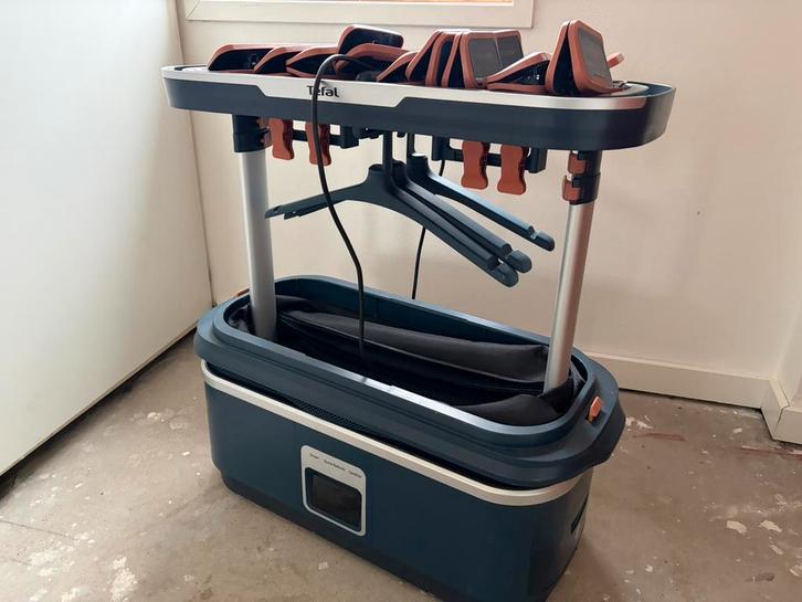 Tefal Kledingstomer YT2020, Witgoed en Apparatuur, Stoomapparaten, Zo goed als nieuw, Ophalen