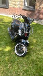 Vespa s opknap scooter, Ophalen, Gebruikt, Vespa S, Benzine