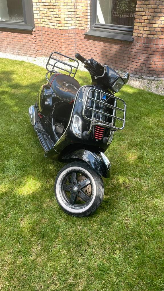 Vespa s opknap scooter, Fietsen en Brommers, Scooters | Vespa, Gebruikt, Vespa S, Maximaal 25 km/u, Benzine, Ophalen