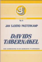 Davids Tabernakel. Jan Sjoerd Pasterkamp., Gelezen, Verzenden, Christendom | Protestants, Jan Sjoerd Pasterkamp.