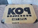 Kopspijkers – het spel, uitgegeven door VARA, Hobby en Vrije tijd, Gezelschapsspellen | Bordspellen, Vara, Een of twee spelers