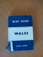 Wales - Tne Blue Gide, Boeken, Reisgidsen, Europa, Ophalen of Verzenden, Reisgids of -boek, Gelezen