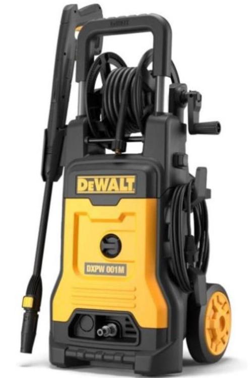 Dewalt hogedrukreiniger 130Bar .nieuw!!!, Tuin en Terras, Hogedrukreinigers, Nieuw, Elektrisch, Ophalen