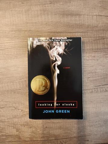 Looking for Alaska - John Green beschikbaar voor biedingen