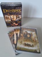 Lord of the rings trilogie DVD, Cd's en Dvd's, Dvd's | Science Fiction en Fantasy, Gebruikt, Ophalen of Verzenden