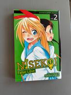 Nisekoi: False Love Vol 2, Eén comic, Ophalen of Verzenden, Zo goed als nieuw, Japan (Manga)