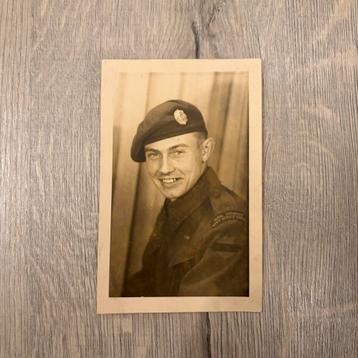 RCASC foto First Canadian Army WO2 beschikbaar voor biedingen