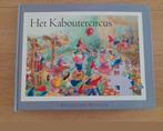 Het Kaboutercircus Puzzelboek, Ophalen, Meer dan 50 stukjes, Zo goed als nieuw, 4 tot 6 jaar