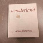 Annie Leibovitz - Wonderland Fotografie Boek, Ophalen of Verzenden, Gelezen, Fotografen, Annie Leibovitz