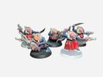 Warhammer 40K Genestealer Cults Acolyte Hybrids, Hobby en Vrije tijd, Wargaming, Warhammer, Ophalen of Verzenden, Zo goed als nieuw