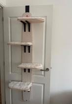 kattenboom voor bij de deur (cat tree for door), Dieren en Toebehoren, Katten-accessoires, Ophalen, Zo goed als nieuw