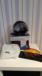 Ski Helm  Heren maat M/L  55-59, Sport en Fitness, Skiën en Langlaufen, Overige merken, Overige typen, Ophalen of Verzenden, Zo goed als nieuw