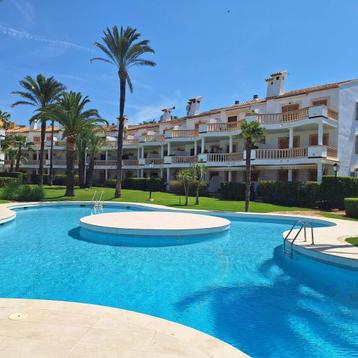 Denia direct aan zee, Costa Blanca Spanje beschikbaar voor biedingen