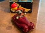 Vintage Schuco sunny mouse 2005 met doos, Ophalen of Verzenden