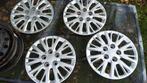 Wieldoppen VW Polo 15 inch, Auto diversen, Wieldoppen, Ophalen of Verzenden, Gebruikt
