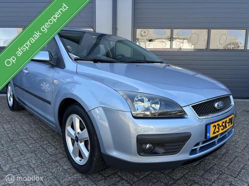 Ford Focus 1.6-16V Futura Uitvoering, Auto's, Ford, Bedrijf, Te koop, Focus, ABS, Airbags, Airconditioning, Alarm, Boordcomputer