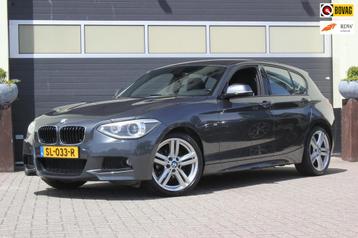 BMW 1-serie 116i M Sport Edition | 18 inch | Navigatie | beschikbaar voor biedingen