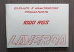 Laverda 1000 RGS Garanzia e Manutenzione (nieuw) - 1982, Verzenden, Overige merken