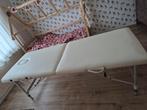 Opvouwbare massagetafel, Ophalen, Zo goed als nieuw, Massagetafel