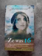 Marlies Allewijn - Ze was 16, Verzenden, Zo goed als nieuw, Marlies Allewijn