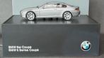 BMW 6 serie Coupe e63 1:43 Kyosho Pol, Hobby en Vrije tijd, Modelauto's | 1:43, Ophalen of Verzenden, Nieuw, Auto, Kyosho