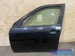 ALFA ROMEO 156 ZWART 639 Links voor deur portier sedan, Auto-onderdelen, Carrosserie en Plaatwerk, Ophalen, Gebruikt, -, Deur
