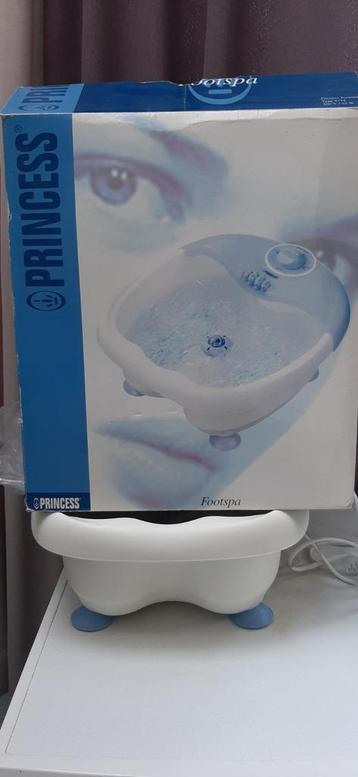 Princess Voetspa - Ontspanning voor je voeten! beschikbaar voor biedingen