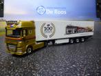 WSI DAF XF 106 Heisterkamp 100 jaar, Hobby en Vrije tijd, Modelauto's | 1:50, Ophalen of Verzenden, Nieuw, Bus of Vrachtwagen