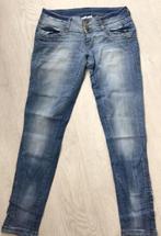 Blauwe spijkerbroek jeans maat 42 van Tally Weijl, Kleding | Dames, Spijkerbroeken en Jeans, Tally weijl, Blauw, Ophalen of Verzenden