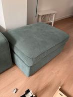 Ikea Kivik voetenbank met bergruimte, Huis en Inrichting, Ophalen, 50 tot 75 cm, Zo goed als nieuw, 75 tot 100 cm