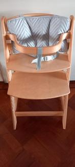 Kinderstoel verstelbaar, Ophalen of Verzenden, Zo goed als nieuw, Meegroeistoel, Aanschuifbaar
