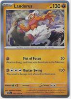 Surging Sparks,  Landorus [holo] 110/191, Hobby en Vrije tijd, Verzamelkaartspellen | Pokémon, Verzenden, Nieuw, Losse kaart