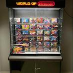 World of nintendo demopods lampen, Spelcomputers en Games, Spelcomputers | Nintendo NES, Ophalen, Zo goed als nieuw, Zonder controller