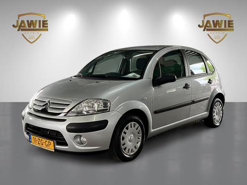 Citroën C3 1.1i Ligne Prestige 11-ZG-GP (bj 2008), Auto's, Citroën, Bedrijf, Te koop, C3, ABS, Airbags, Airconditioning, Alarm