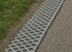 grastegels, grasplaat, grasbetontegel, kunststof grastegel, Tuin en Terras, Ophalen, Kunststof, Gebruikt, Overige typen