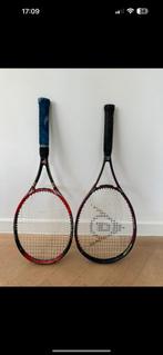 Tennis racket, Racket, Gebruikt, Ophalen of Verzenden, Dunlop