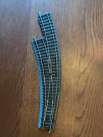 Piko A rail, wissel 55422 BWL met 2 bochten, Ophalen of Verzenden, Gelijkstroom, Rails, Piko