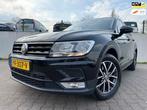 Volkswagen Tiguan 2.0 TDI Comfortline Business/NAVI/PDC/CRUI, Auto's, Volkswagen, Stof, 4 cilinders, 116 pk, Zwart