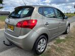 Kia Venga 1.6 CVVT X-tra AUTOMAAT pas 70.729km met trekhaak, Euro 5, 4 cilinders, Origineel Nederlands, Bedrijf