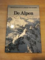 Grote reis-encyclopedie van Europa. De Alpen., Boeken, Encyclopedieën, Ophalen of Verzenden, Zo goed als nieuw