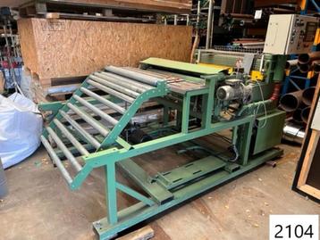 2104. Knipschaar / Schechtl / Amga / knipmachine beschikbaar voor biedingen