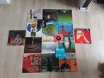Verzameling Vinyl (Inclusief Yes, Neil Young & Fischer-Z), Ophalen of Verzenden, Gebruikt, Overige formaten, Poprock